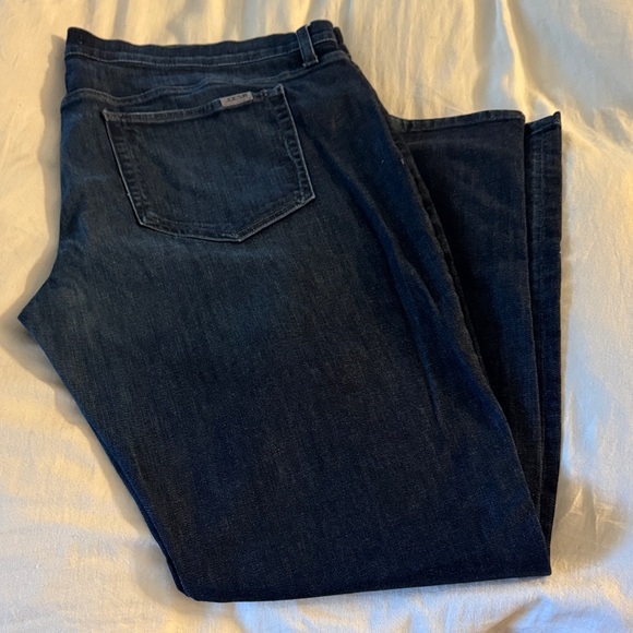 Joe's Jeans Slim Fit Dark Indigo - Picture 1 of 3